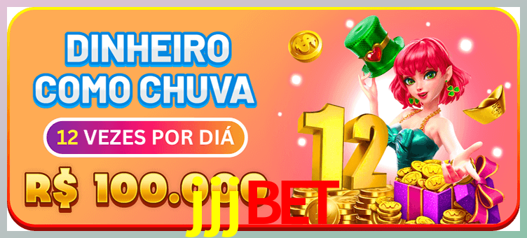 Aplicativo móvel jjjbet para iOS e Android