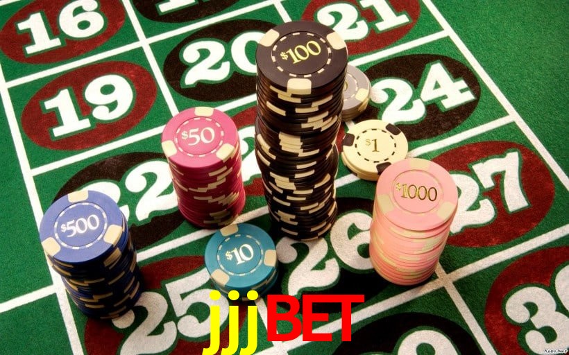 Casino Ao Vivo jjjbet