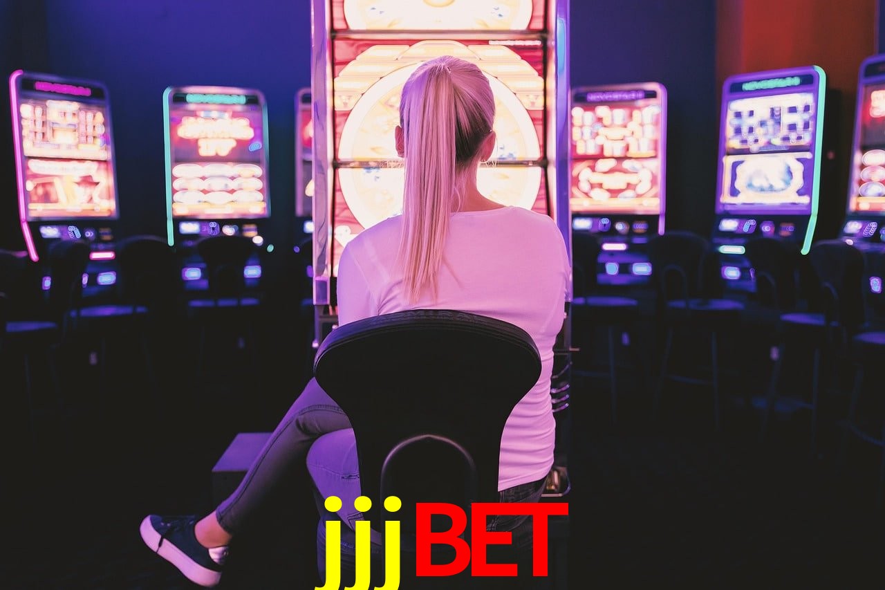 Slot Games jjjbet