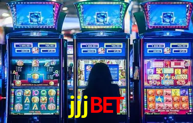 Descubra o Mundo do Cassino Online com jjjbet