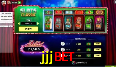 A Popularidade dos Caça-Níqueis no jjjbet