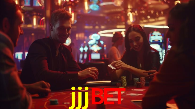 Desvendando o Mundo dos Jogos Virtuais na jjjbet
